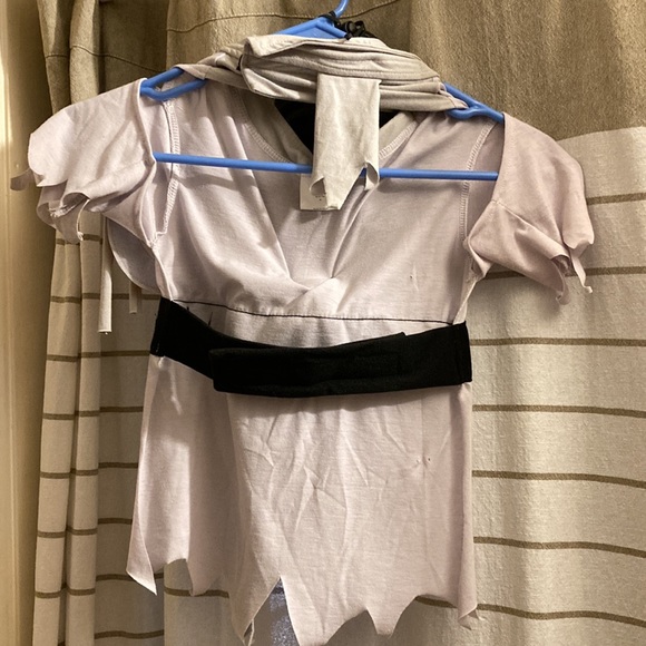 Medium Pirate costume for dogs - Picture 3 of 3